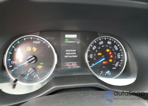 2022 Toyota Rav4 Se из США, поврежденный, VIN 4T3T6RFV5NU065786